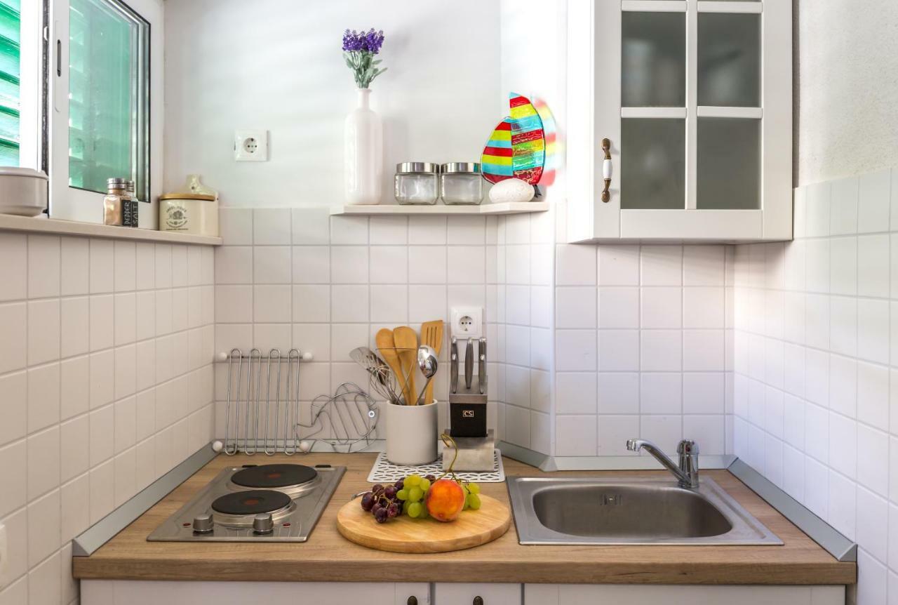 Apartment Majda Makarska Buitenkant foto