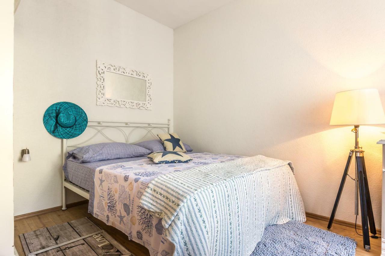 Apartment Majda Makarska Buitenkant foto