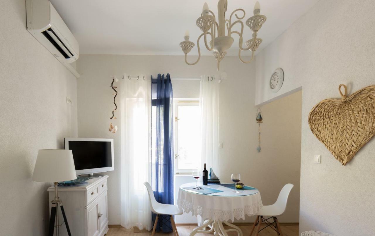 Apartment Majda Makarska Buitenkant foto