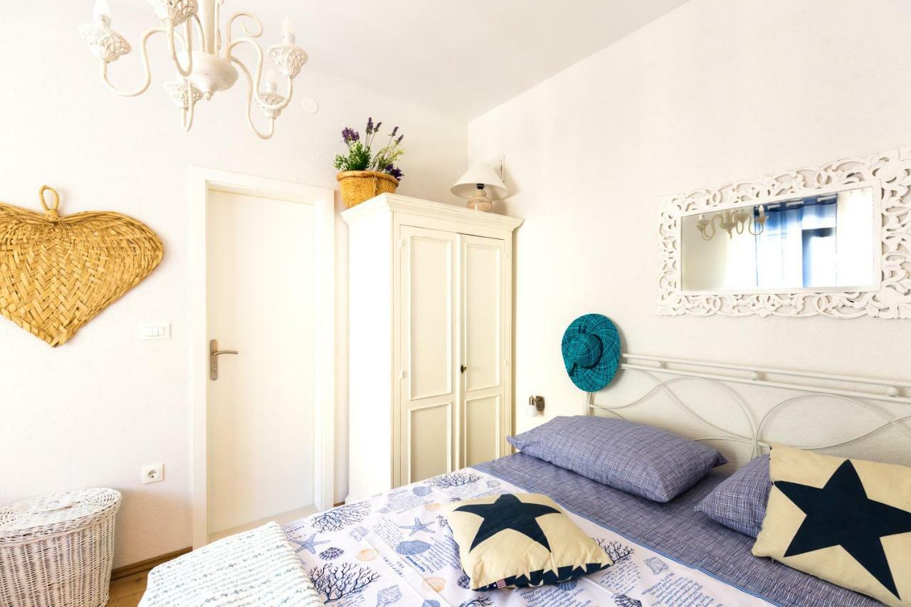 Apartment Majda Makarska Buitenkant foto