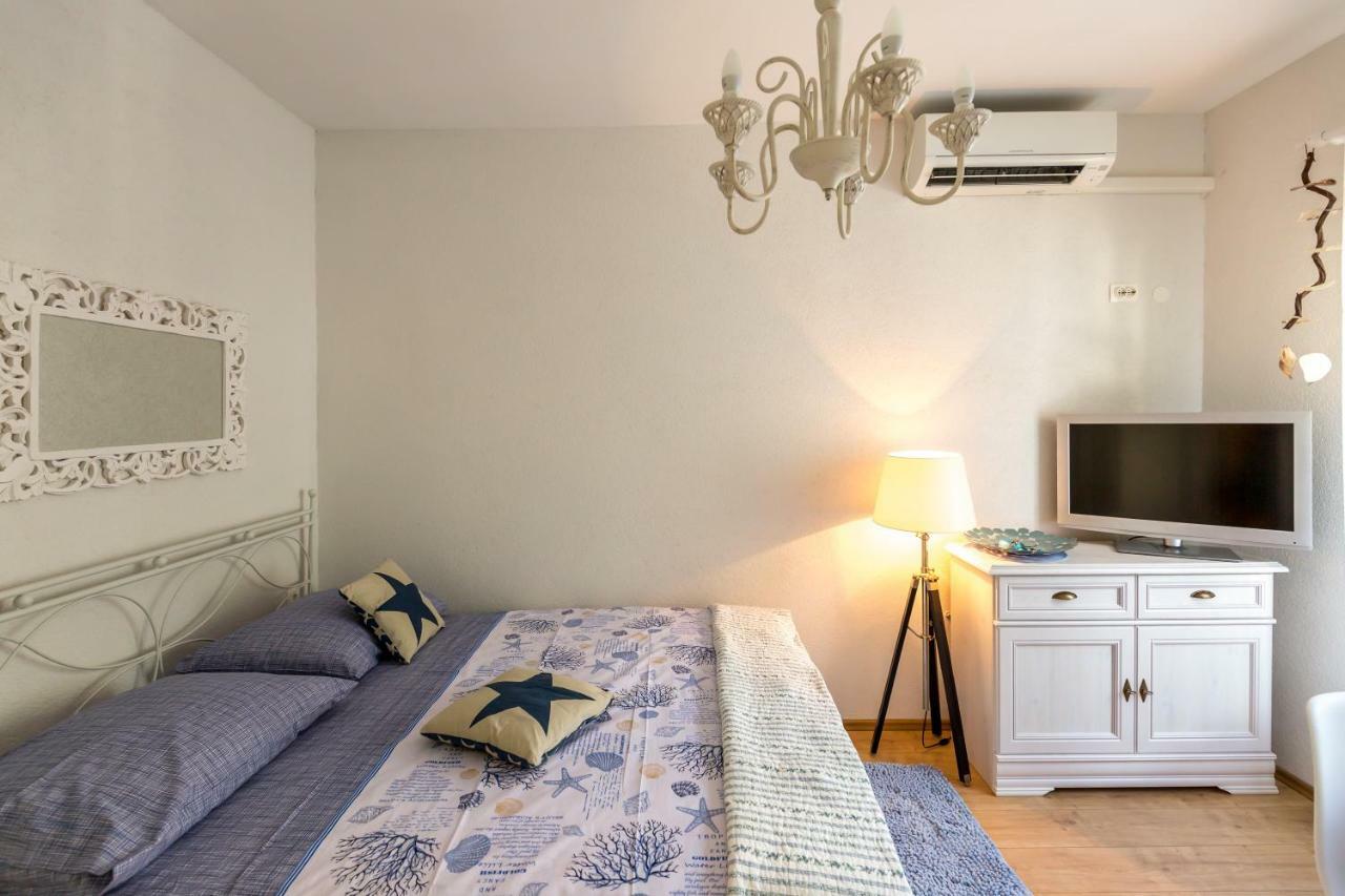 Apartment Majda Makarska Buitenkant foto