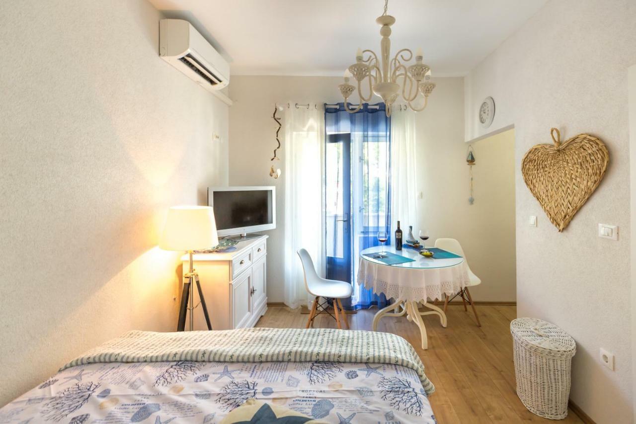 Apartment Majda Makarska Buitenkant foto