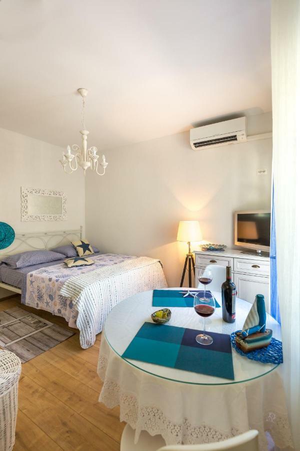 Apartment Majda Makarska Buitenkant foto