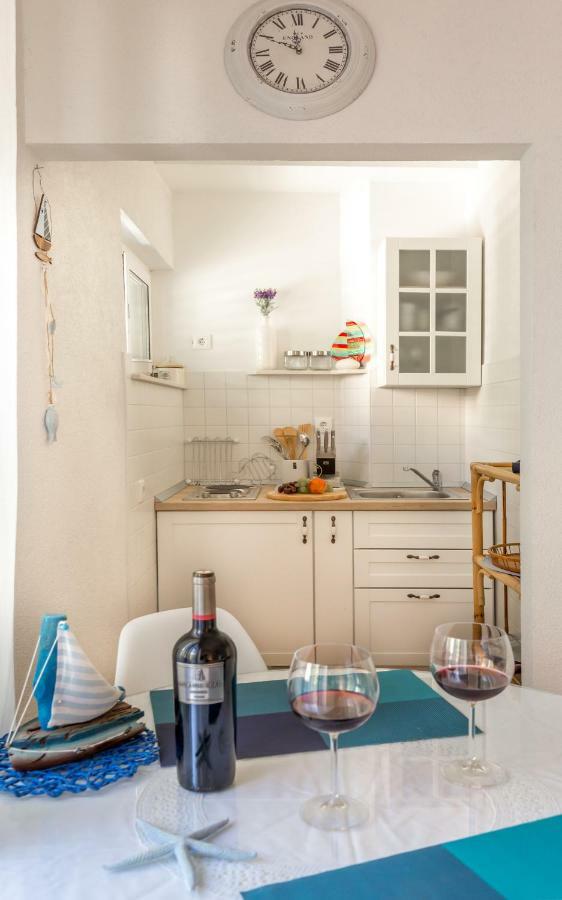 Apartment Majda Makarska Buitenkant foto
